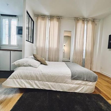 Tres Beau Studio Refait A Neuf 2 Apartment Saint-Ouen  Ngoại thất bức ảnh