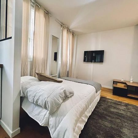 Tres Beau Studio Refait A Neuf 2 Apartment Saint-Ouen  Ngoại thất bức ảnh