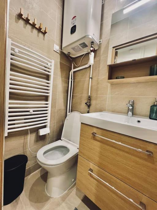 Tres Beau Studio Refait A Neuf 2 Apartment Saint-Ouen  Ngoại thất bức ảnh