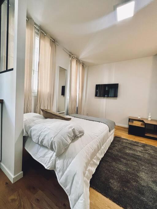 Tres Beau Studio Refait A Neuf 2 Apartment Saint-Ouen  Ngoại thất bức ảnh