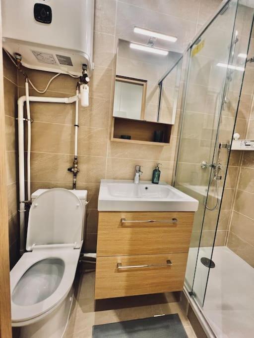 Tres Beau Studio Refait A Neuf 2 Apartment Saint-Ouen  Ngoại thất bức ảnh