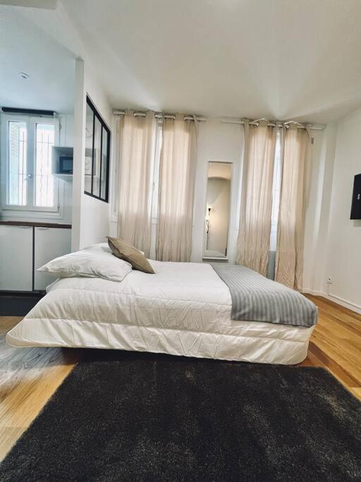Tres Beau Studio Refait A Neuf 2 Apartment Saint-Ouen  Ngoại thất bức ảnh